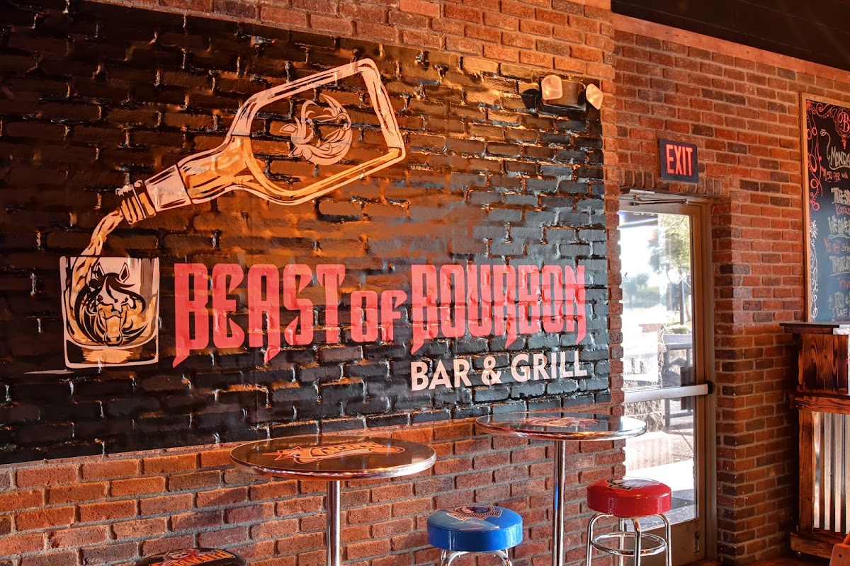 Beast Of Bourbon Sports Bar And Grill